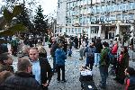 Варна - Протест