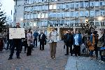 Варна - Протест