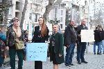 Варна - Протест