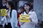 София - Княжево - Протест на кръстовище