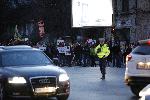 София - Княжево - Протест на кръстовище