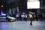 София - Княжево - Протест на кръстовище