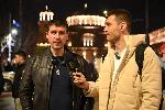 София - Протест и шествие -Съдебна палата - Ларгото пред парламента