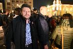 София - Протест и шествие -Съдебна палата - Ларгото пред парламента