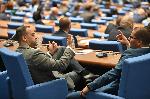 София – заседание на парламента
