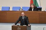 София – заседание на парламента