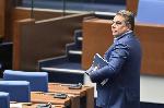 София – заседание на парламента