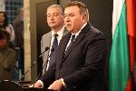 София - Пресконференция на управляващата коалиция