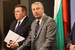 София - Пресконференция на управляващата коалиция