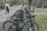Бургас - електрически велосипеди под наем