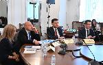 София - заседание на Комисията по европейски въпроси