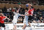 Варна -  България записа трета победа в петото издание на IHF Emerging Nations Championship