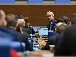 Първо заседание на парламента след решението на Конституционния съд