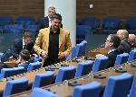 София - заседание на парламента