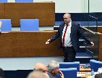 София - заседание на парламента