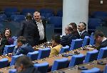 София - заседание на парламента