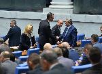 София - заседание на парламента