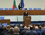 София - заседание на парламента
