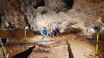 Представиха нови археологически разкопки в пещера "Магура"