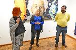 София - Галерия Финес - Откриване на изложбата живопис `Най-ценното` на Виктор Леви