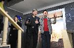 София - Арт клуб Дипломат плаза - Откриване на фотоизложбата на Бони Бонев и Марияна Бонева `Прошепнати мечти`