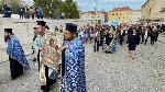 Ивайловград - Литийно шествие с чудотворната икона "Света Богородица-Златна ябълка"