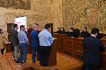 София – демонстрация на наказателен процес - съдебна палата