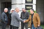 София – поклонение пред щангиста Нураир Нурикян
