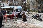 София – топъл обяд за нуждаещи се