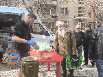 София - топъл обяд за нуждаещи се