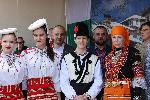 София - маскараден фестивал-княгиня Калина-семейство