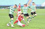 ЦСКА и  Черно море завършиха наравно 1:1
