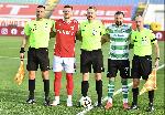 София – футболна среща- ЦСКА срещу Черно море