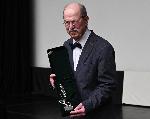 София – Награждаване на Георги Дюлгеров с наградата ФИПРЕССИ Платиниум