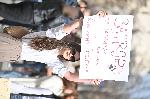 София – протест - задържани за умъртвяване на животни
