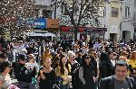 София – протест - задържани за умъртвяване на животни