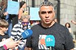 София – протест - задържани за умъртвяване на животни
