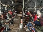 София - Военен самолет Спартан и лекари