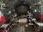София - Военен самолет Спартан и лекари