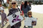 Бургас - Протестно шествие за защита на животните