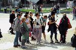Бургас - Протестно шествие за защита на животните