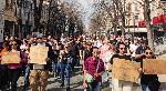Бургас - Протестно шествие за защита на животните