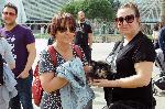 Бургас - Протестно шествие за защита на животните