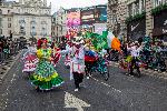 Лондон - Парад за Свети Патрик