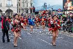 Лондон - Парад за Свети Патрик