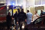 София - Болница Пирогов - пациенти от пожара в Кочани, Северна Македония