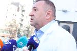 Състоянието на приетите пациенти от Северна Македония е тежко, съобщи директорът на  Пирогов