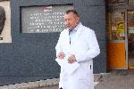 София - Болница "Пирогов"-брифинг за пострадалите от Кочани