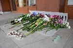София – Посолство на РСеверна Македония- съпричастност с жертвите от пожара
