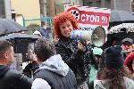 Перник - протест срещу изтезаването на животни